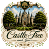 Castle Tree and Lawn